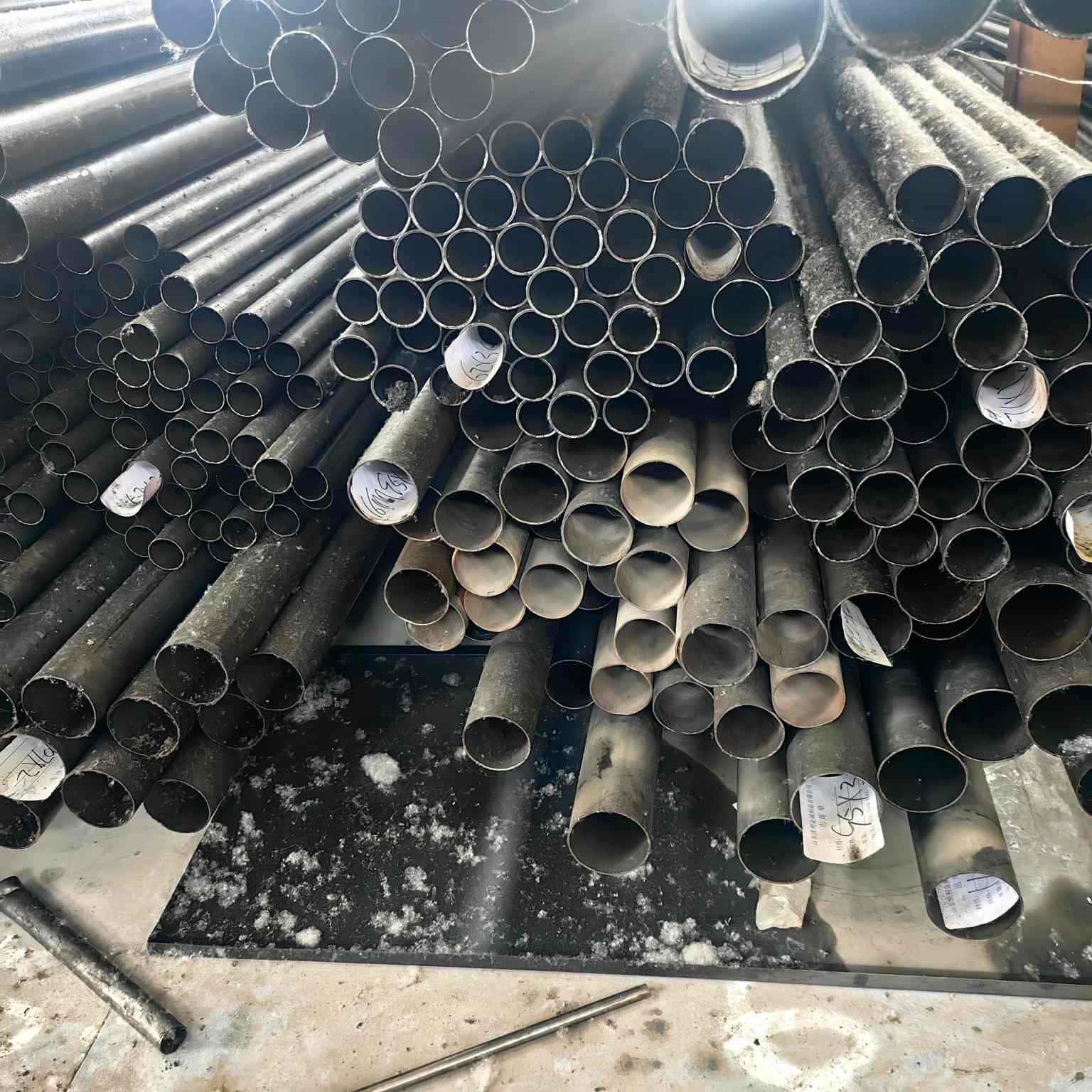 惠州市精密管精密钢管 - 厂家